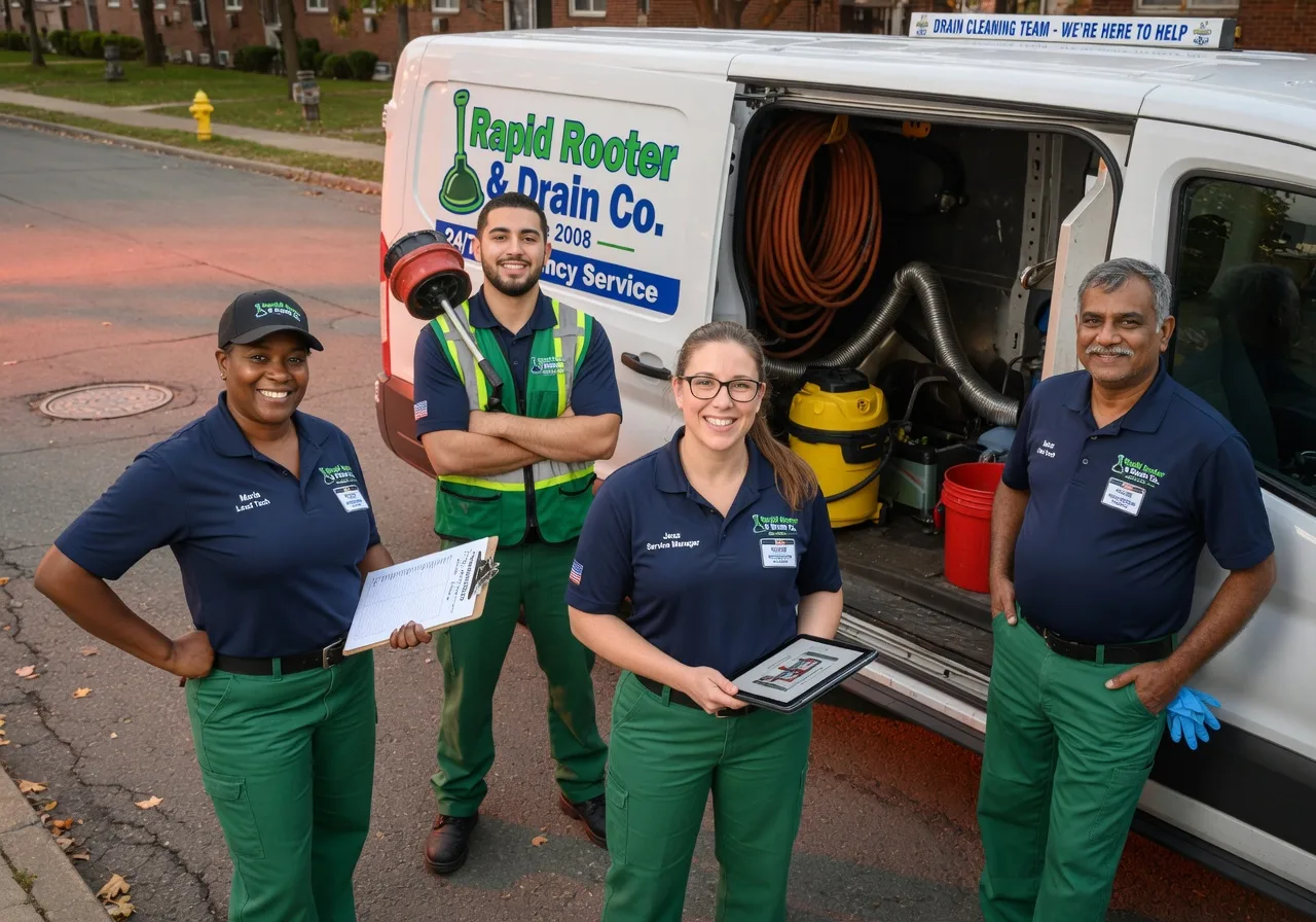 Drain Cleaning company in Ojibwa, WI