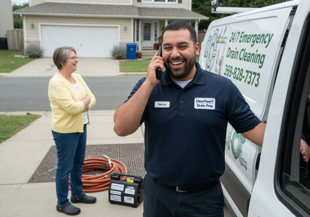 Drain Cleaning Ojibwa, WI FAQs
